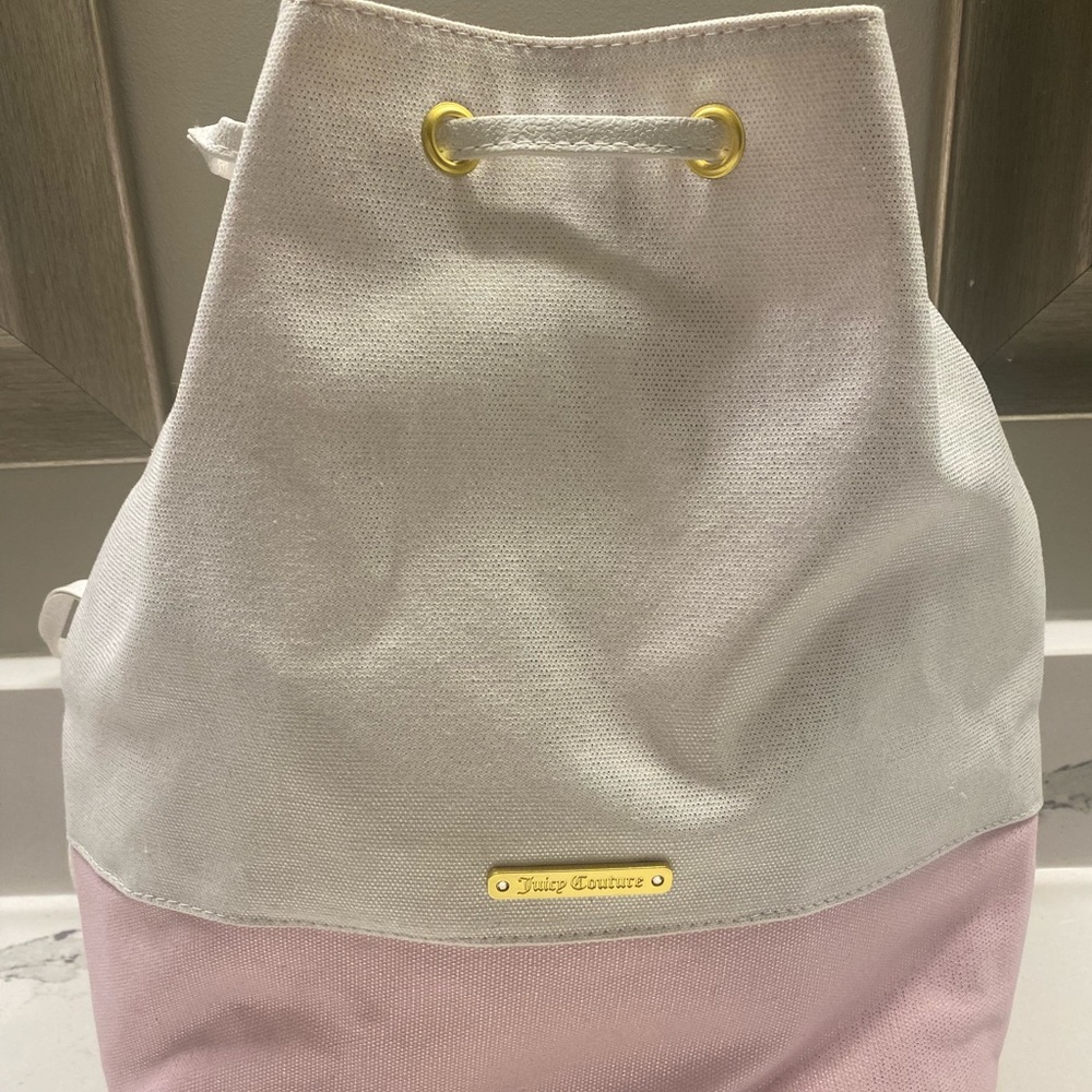 NWOT Juicy Couture backpack